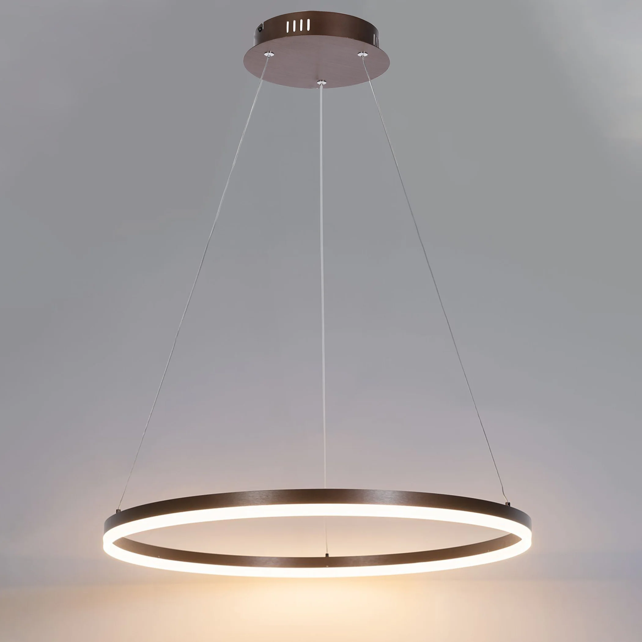 WOMO Ring LED Pendant Light-WM2030 - Image 31