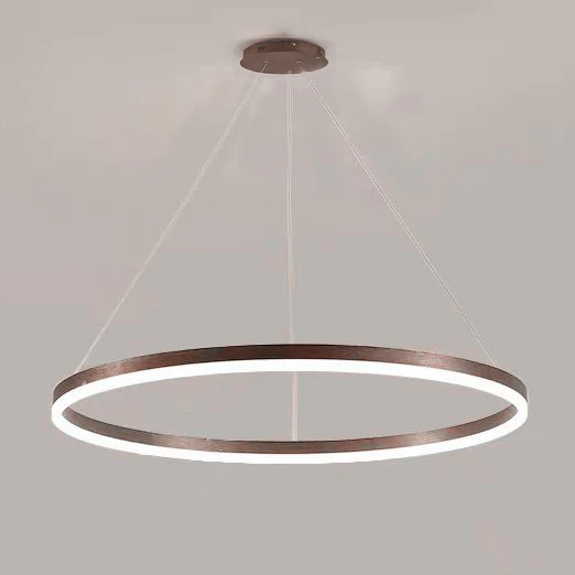 WOMO Ring LED Pendant Light-WM2030 - Image 32