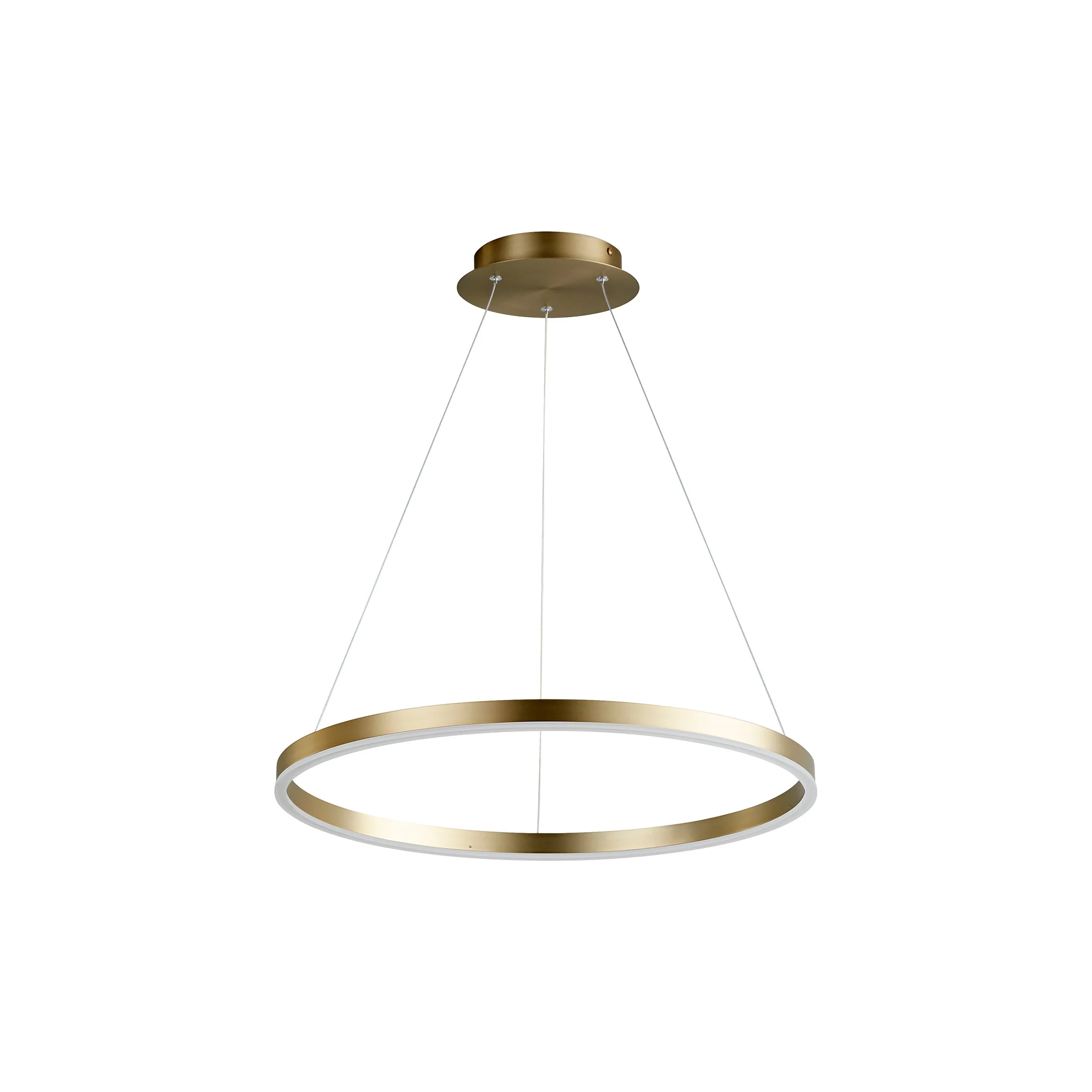 WOMO Ring LED Pendant Light-WM2030 - Image 35