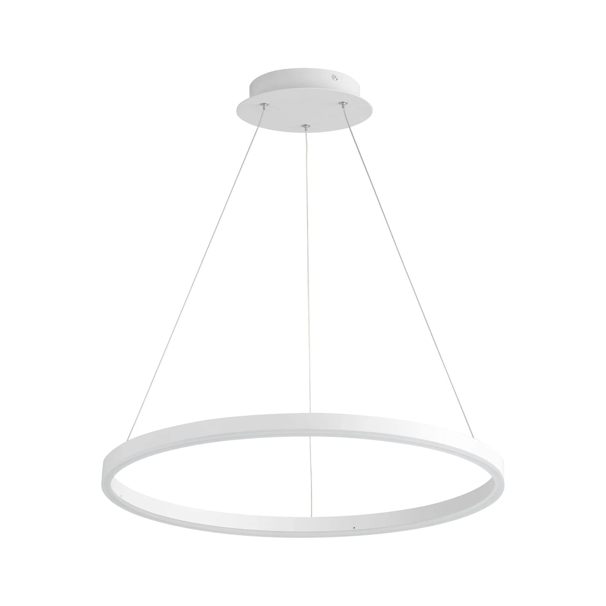 WOMO Ring LED Pendant Light-WM2030 - Image 41