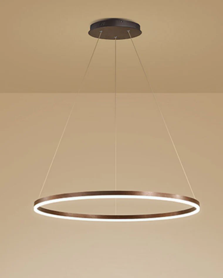 WOMO Ring LED Pendant Light-WM2030 - Image 6
