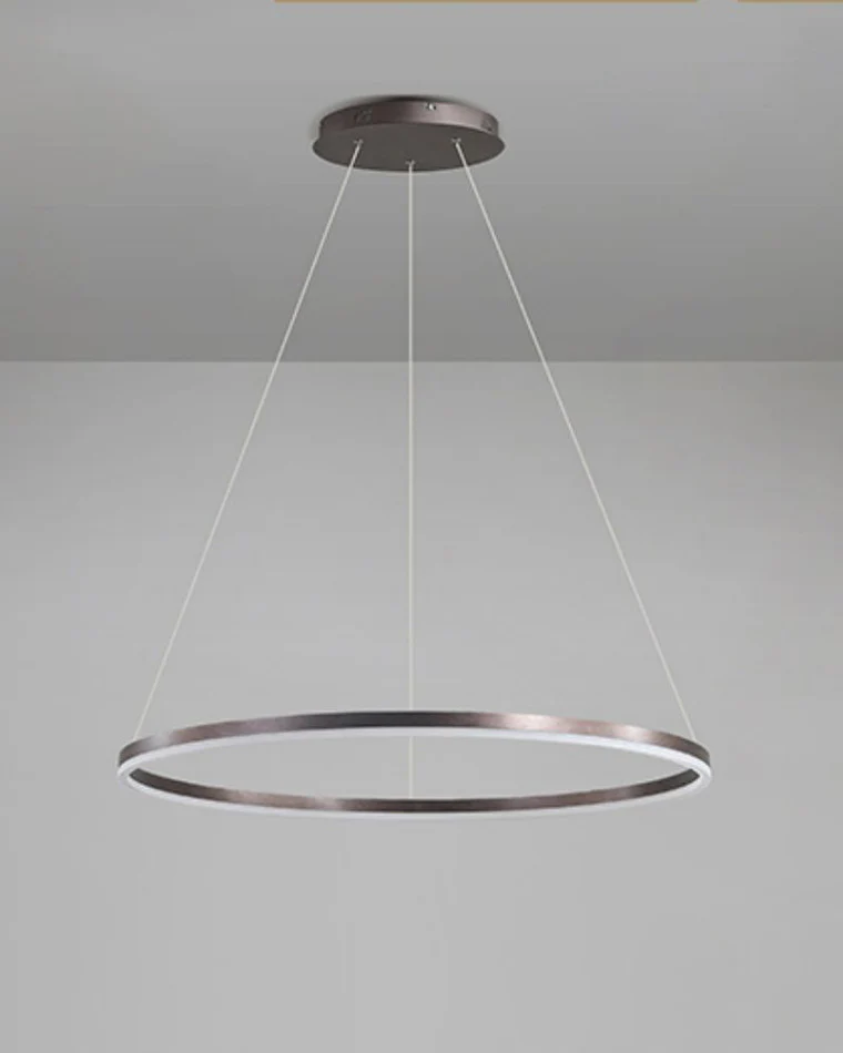 WOMO Ring LED Pendant Light-WM2030 - Image 7