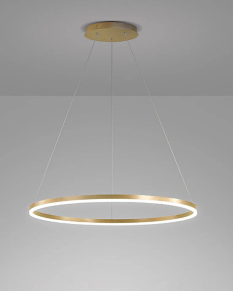 WOMO Ring LED Pendant Light-WM2030 - Image 8