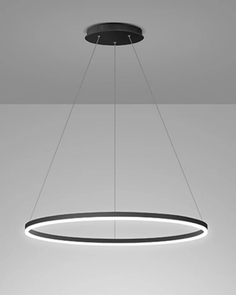 WOMO Ring LED Pendant Light-WM2030 - Image 9