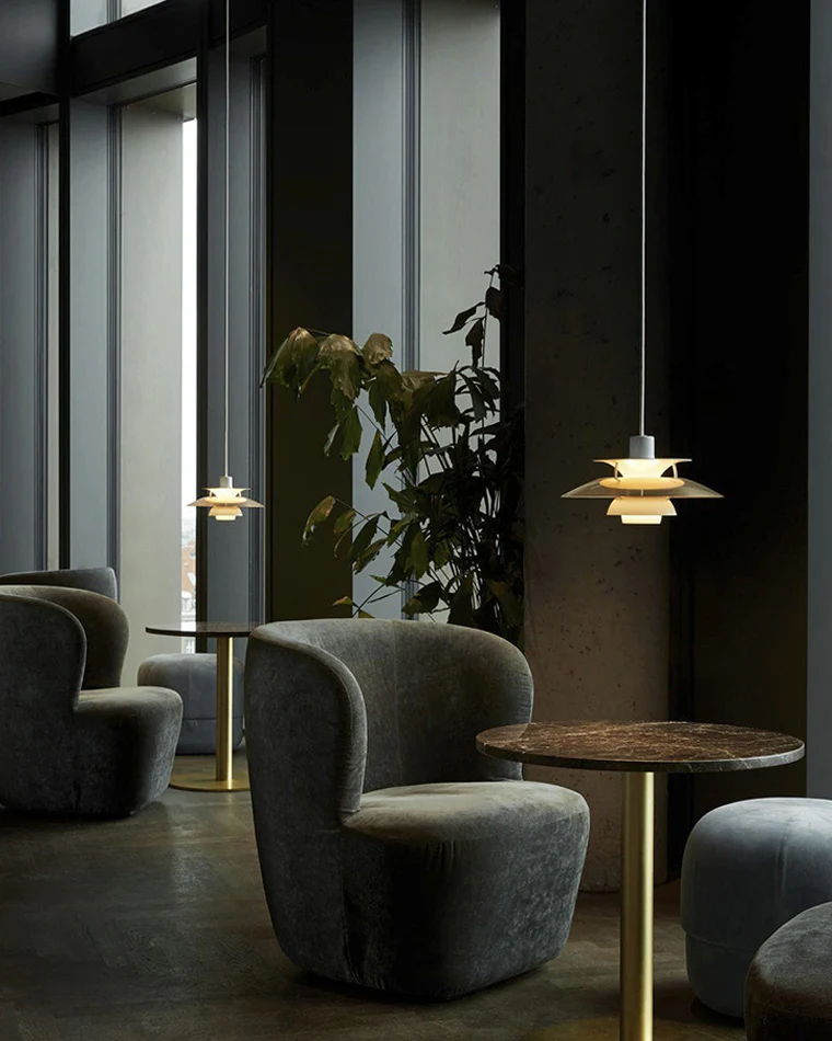 WOMO Colorful Dining Table Pendant Light-WM2058 - Image 16