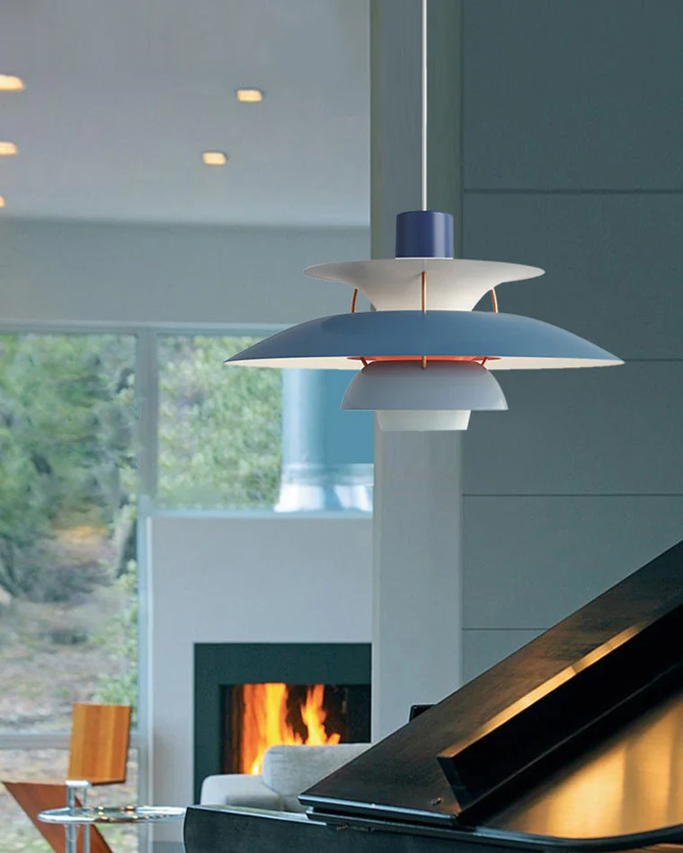 WOMO Colorful Dining Table Pendant Light-WM2058 - Image 20