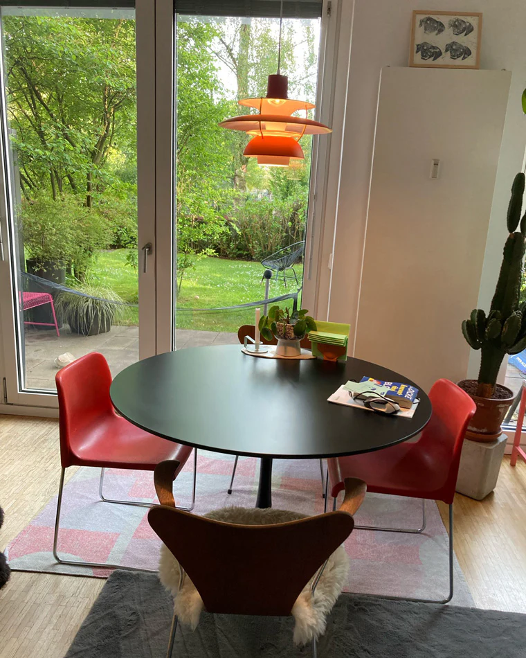 WOMO Colorful Dining Table Pendant Light-WM2058 - Image 23