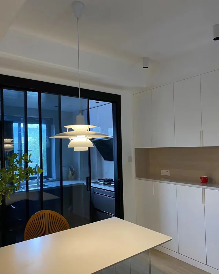 WOMO Colorful Dining Table Pendant Light-WM2058 - Image 26