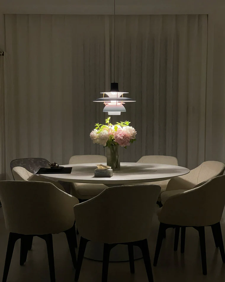 WOMO Colorful Dining Table Pendant Light-WM2058 - Image 29