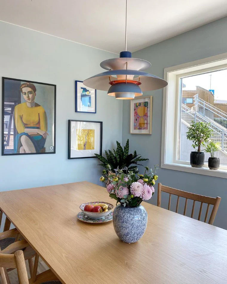 WOMO Colorful Dining Table Pendant Light-WM2058 - Image 35