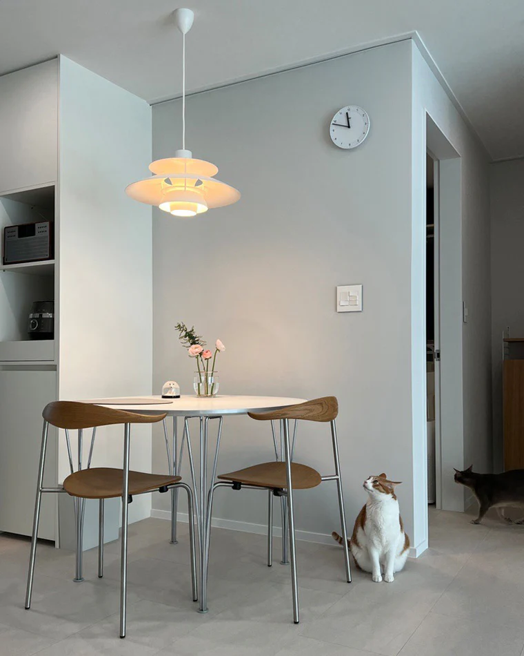 WOMO Colorful Dining Table Pendant Light-WM2058 - Image 37