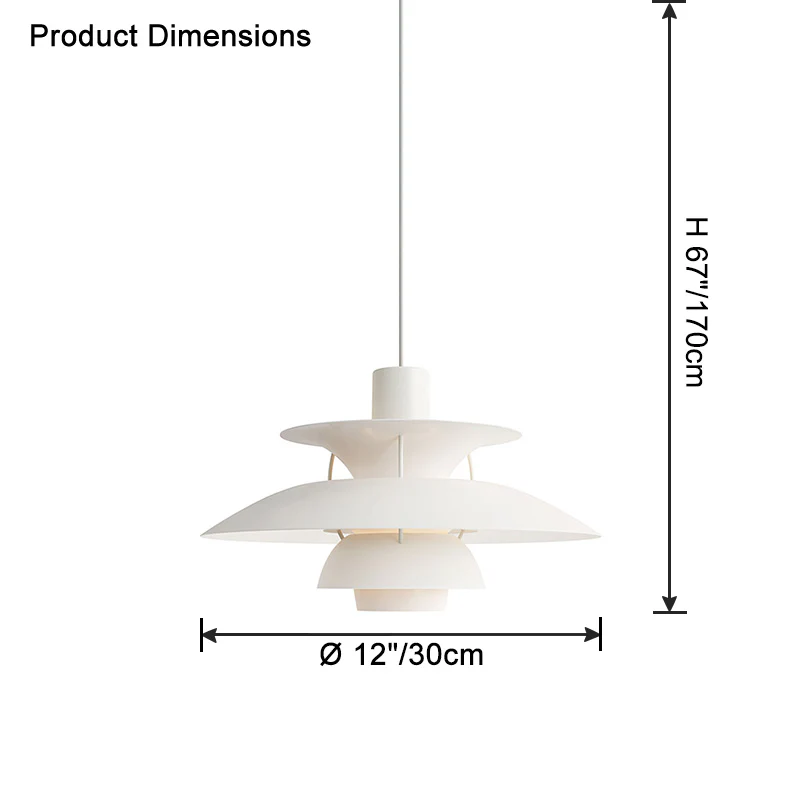 WOMO Colorful Dining Table Pendant Light-WM2058 - Image 42