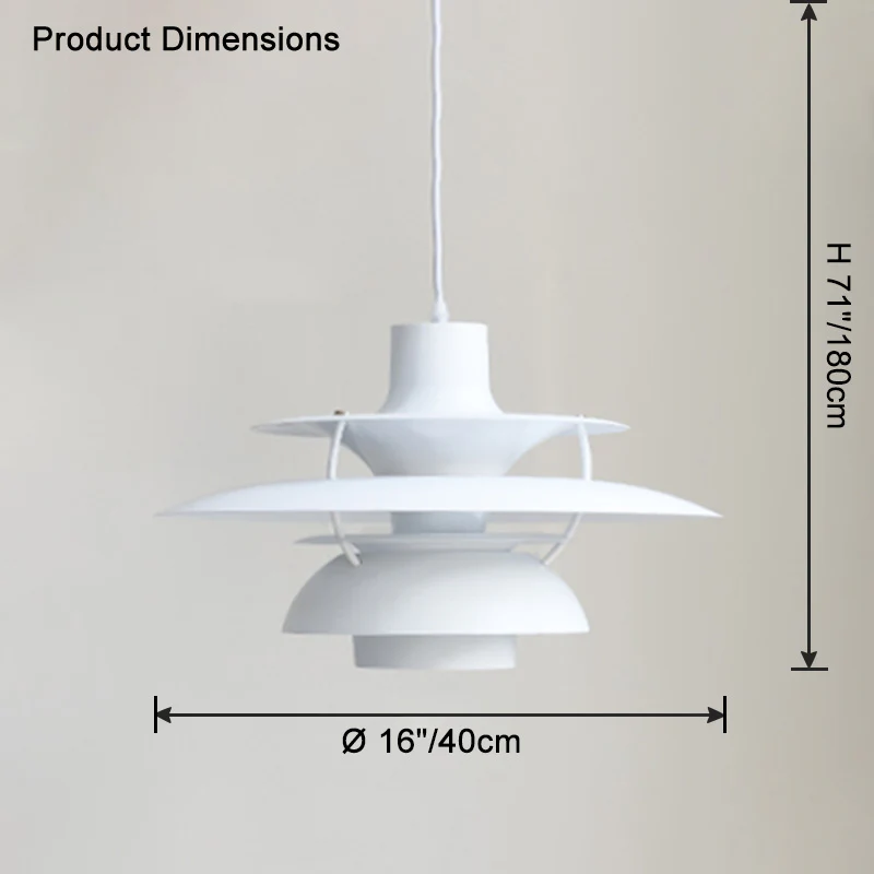 WOMO Colorful Dining Table Pendant Light-WM2058 - Image 44