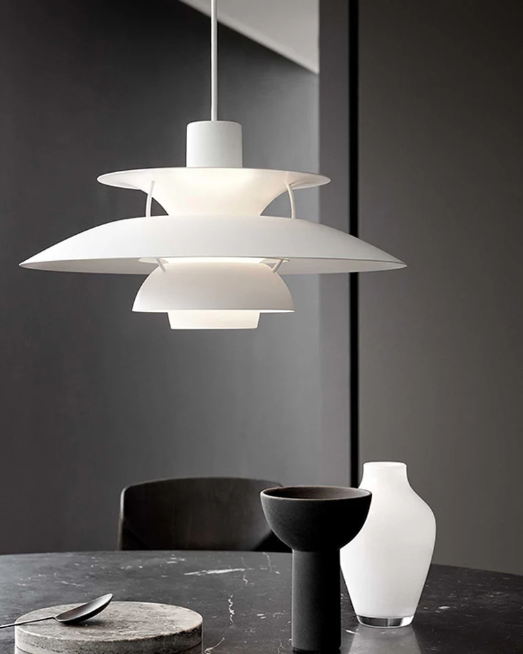 WOMO Colorful Dining Table Pendant Light-WM2058 - Image 5