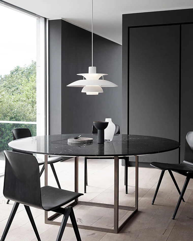 WOMO Colorful Dining Table Pendant Light-WM2058 - Image 8