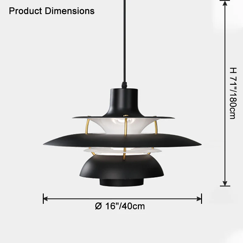 WOMO Colorful Dining Table Pendant Light-WM2058 - Image 86