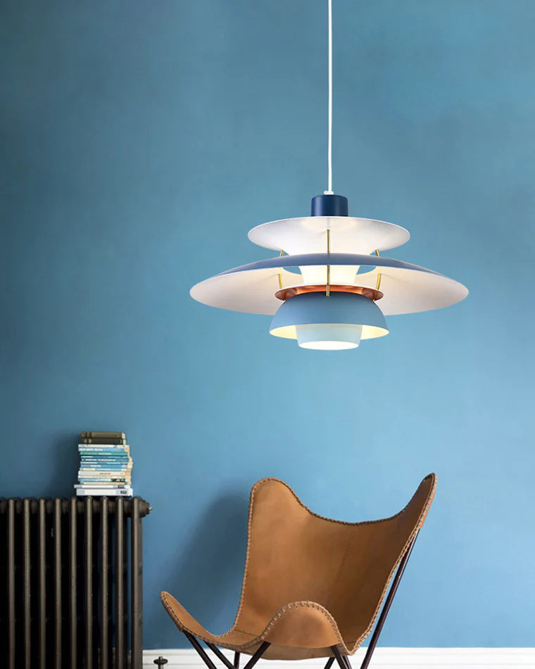 WOMO Colorful Dining Table Pendant Light-WM2058 - Image 9