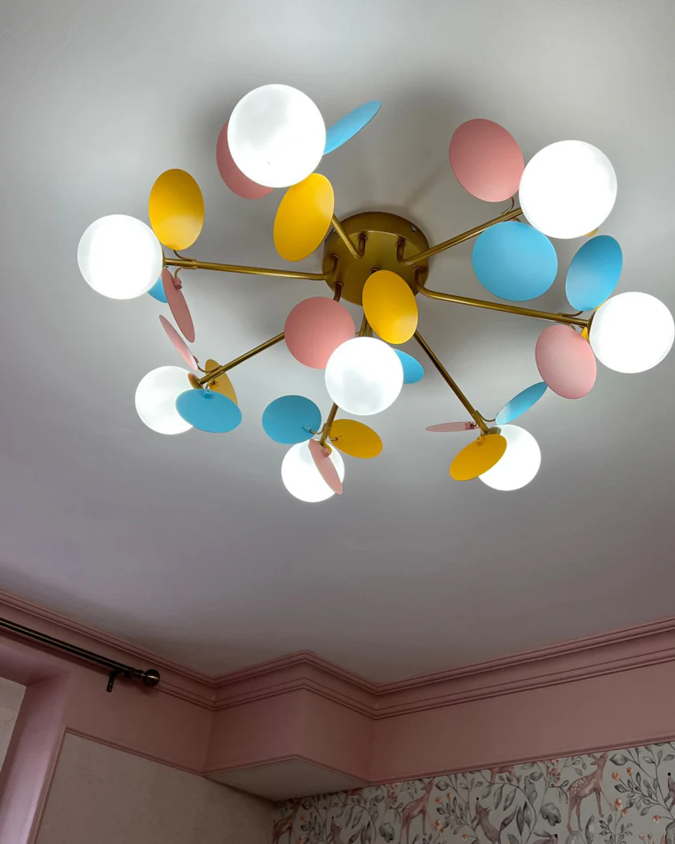 WOMO Branching Bubble Chandelier-WM2044 - Image 12