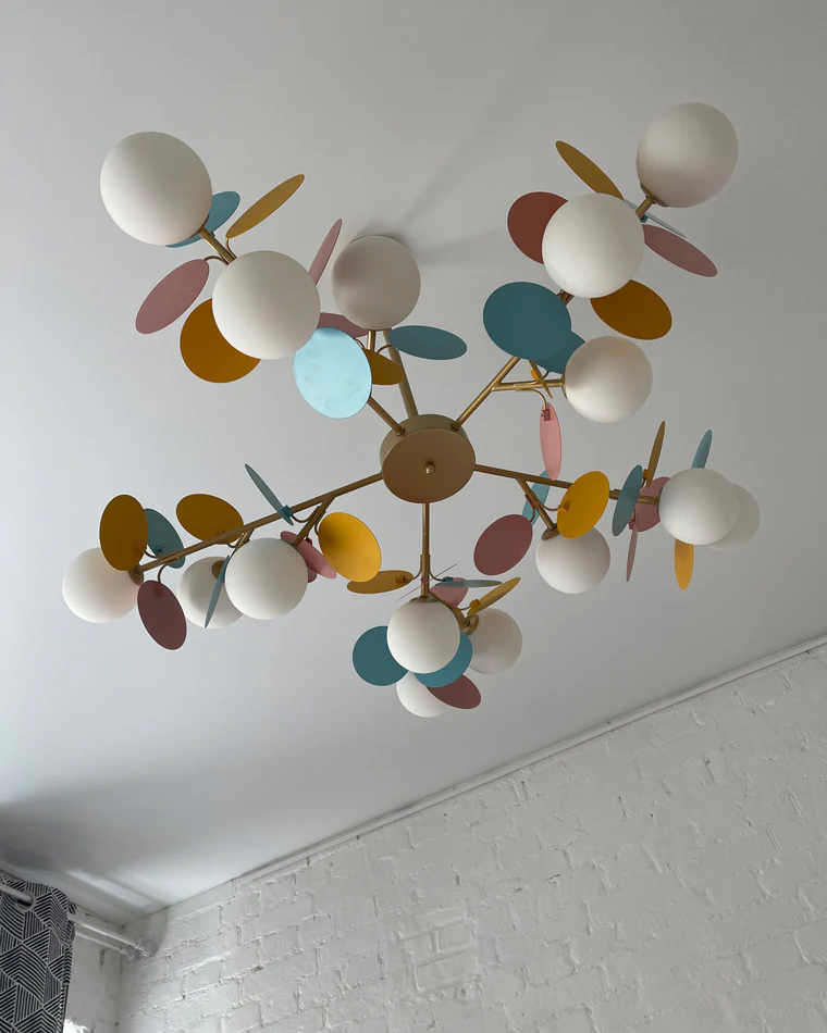 WOMO Branching Bubble Chandelier-WM2044 - Image 14