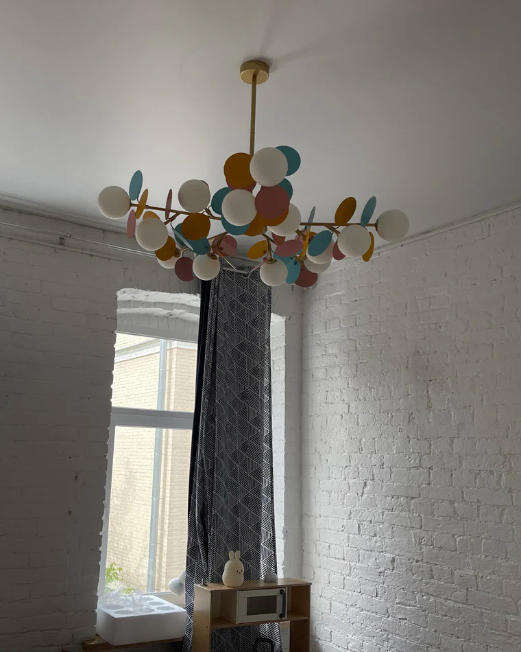WOMO Branching Bubble Chandelier-WM2044 - Image 15