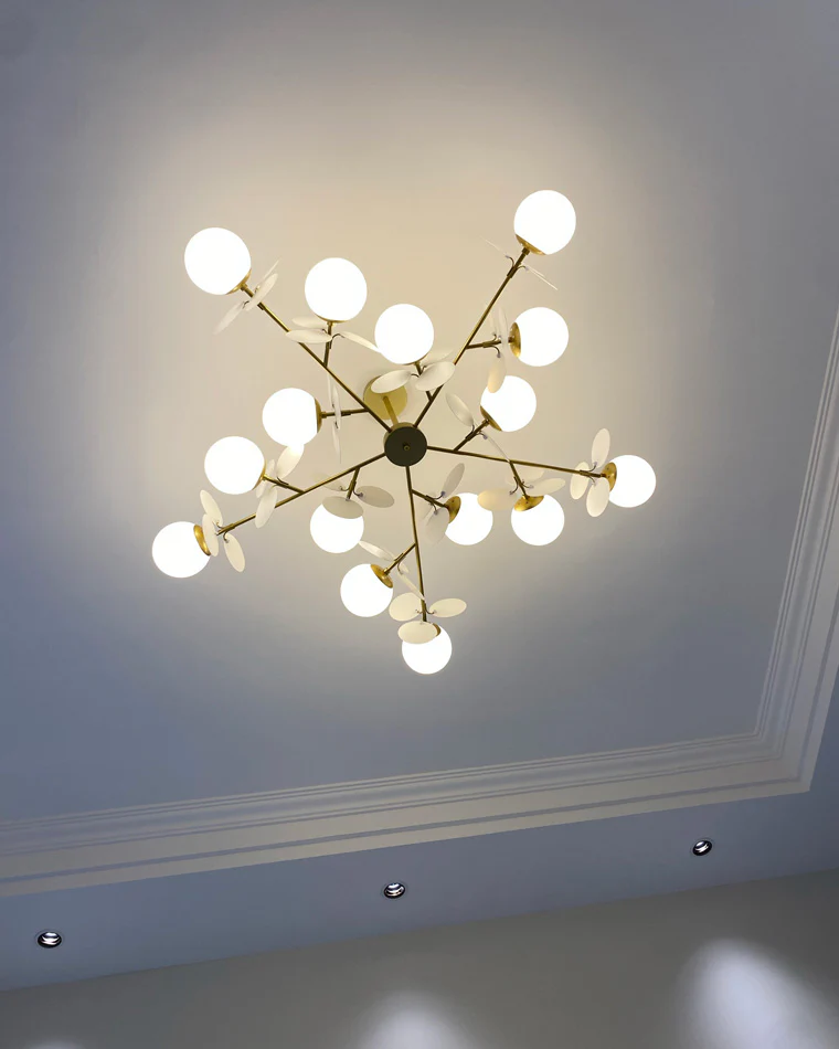 WOMO Branching Bubble Chandelier-WM2044 - Image 20