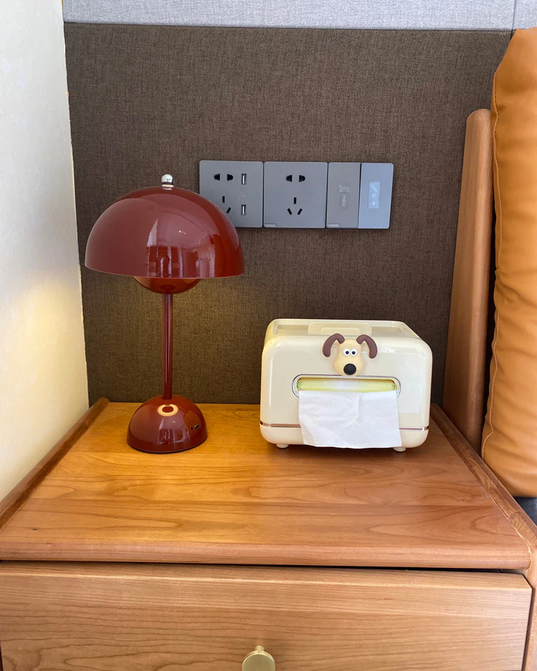 WOMO Scandi Mushroom Table Lamp for Children-WM8021 - Image 15