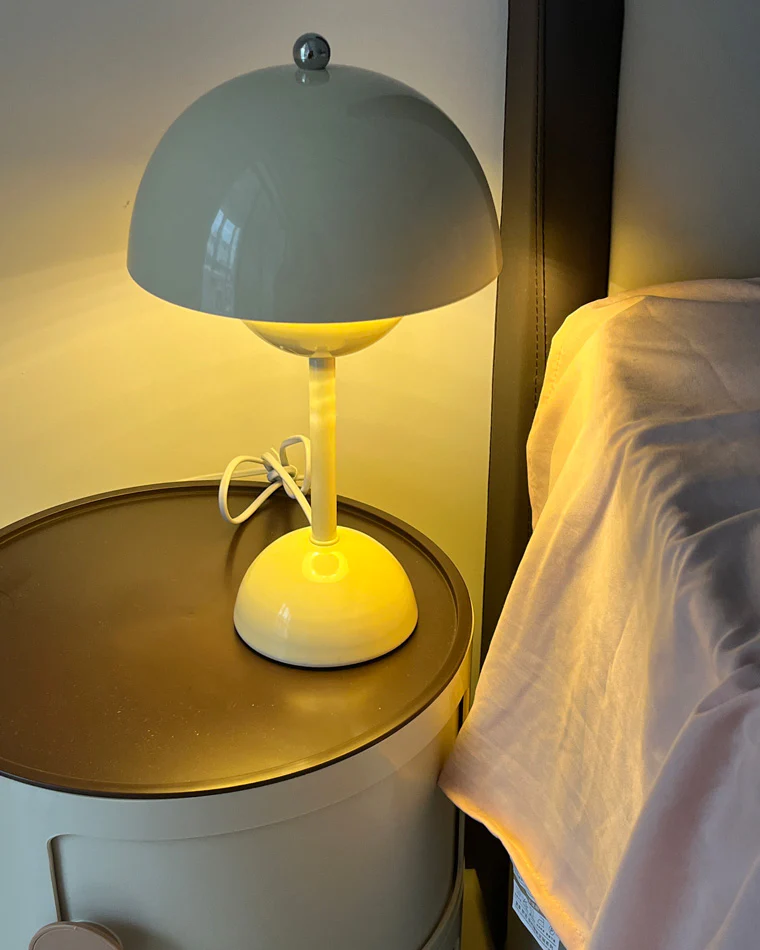 WOMO Scandi Mushroom Table Lamp for Children-WM8021 - Image 16