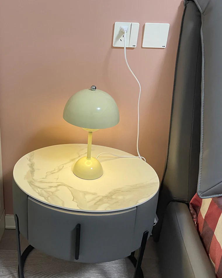 WOMO Scandi Mushroom Table Lamp for Children-WM8021 - Image 17