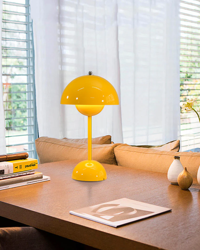 WOMO Scandi Mushroom Table Lamp for Children-WM8021 - Image 19