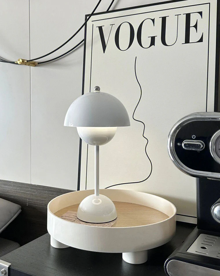 WOMO Scandi Mushroom Table Lamp for Children-WM8021 - Image 20