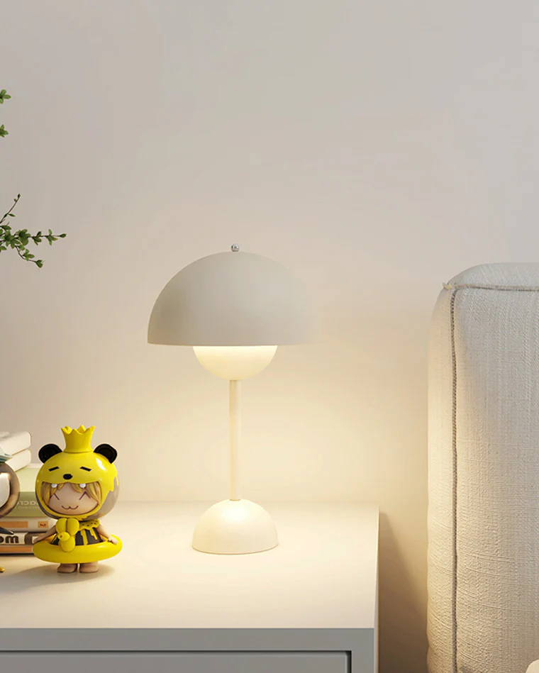 WOMO Scandi Mushroom Table Lamp for Children-WM8021 - Image 23