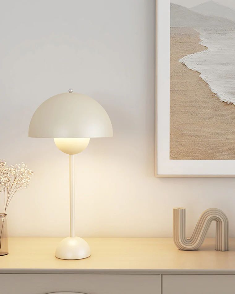 WOMO Scandi Mushroom Table Lamp for Children-WM8021 - Image 25