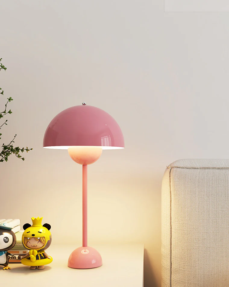 WOMO Scandi Mushroom Table Lamp for Children-WM8021 - Image 26
