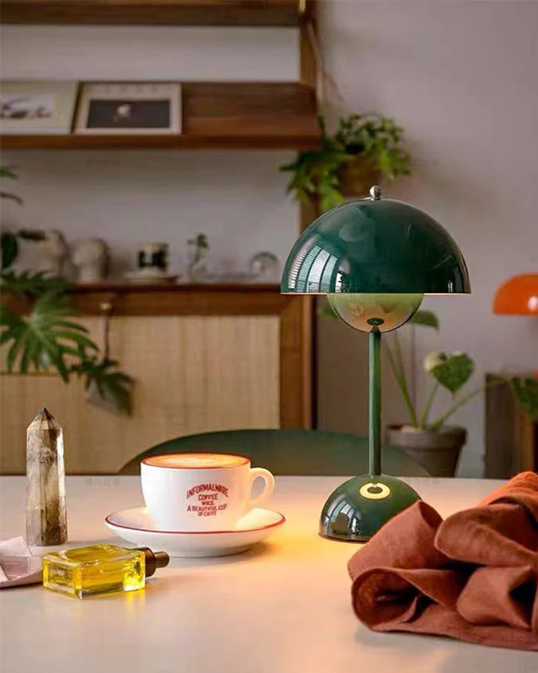 WOMO Scandi Mushroom Table Lamp for Children-WM8021 - Image 28