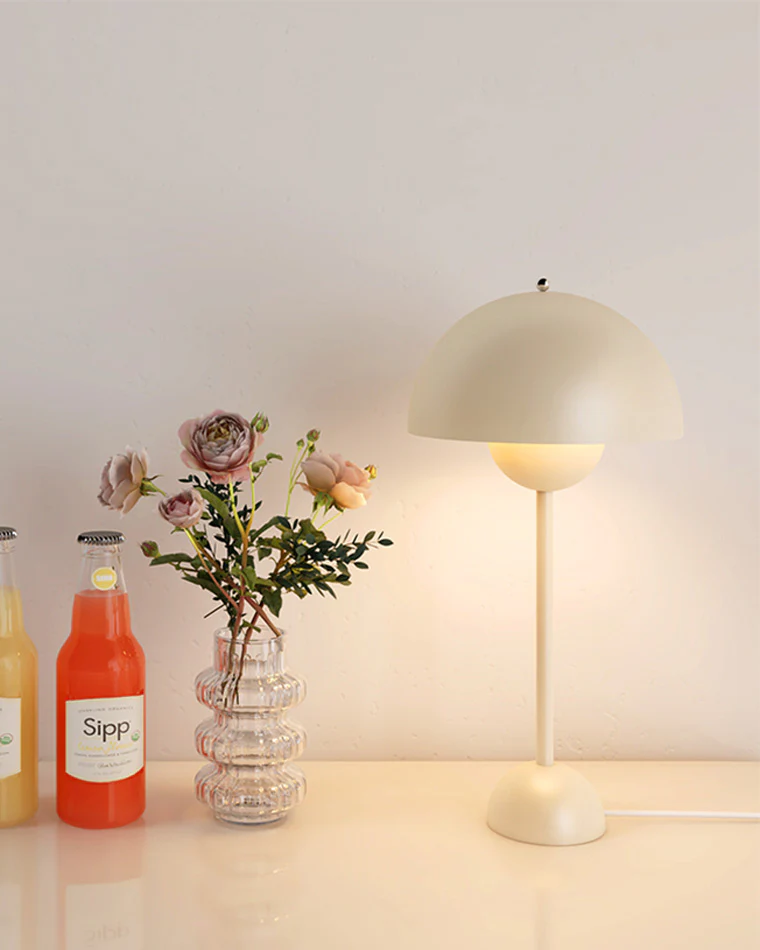 WOMO Scandi Mushroom Table Lamp for Children-WM8021 - Image 29