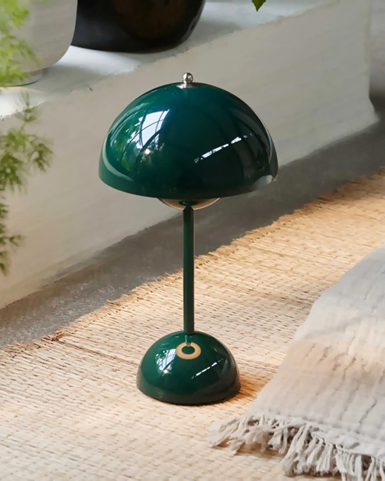WOMO Scandi Mushroom Table Lamp for Children-WM8021 - Image 31