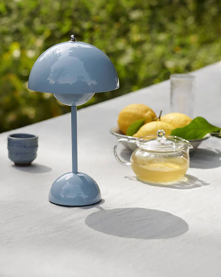 WOMO Scandi Mushroom Table Lamp for Children-WM8021 - Image 33