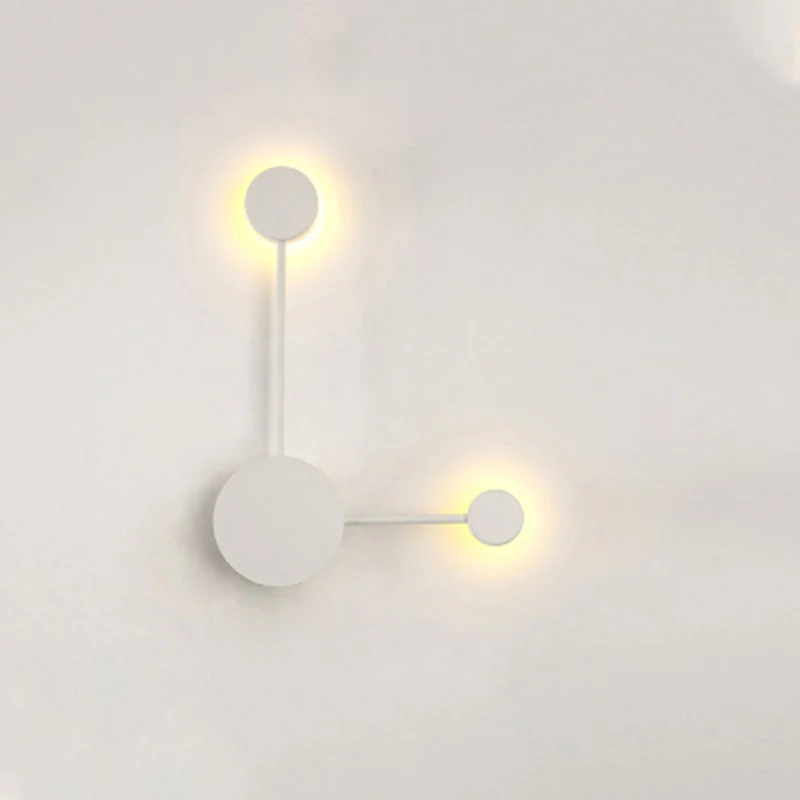 WOMO Multi-light Sculptural Wall Sconce-WM6011 - Image 22