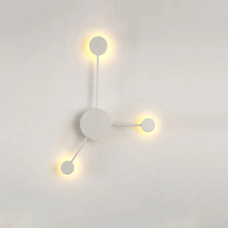 WOMO Multi-light Sculptural Wall Sconce-WM6011 - Image 24