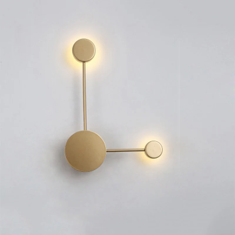 WOMO Multi-light Sculptural Wall Sconce-WM6011 - Image 28
