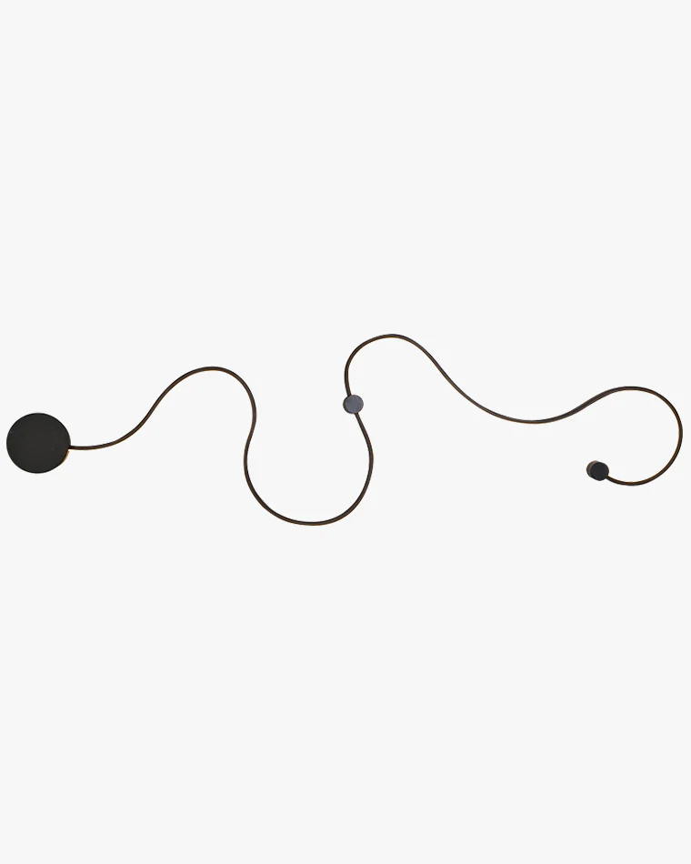 WOMO Long Snake LED Wall Sconce-WM6017