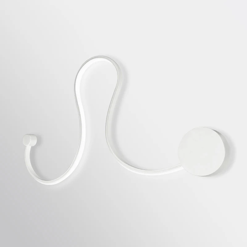 WOMO Long Snake LED Wall Sconce-WM6017 - Image 25