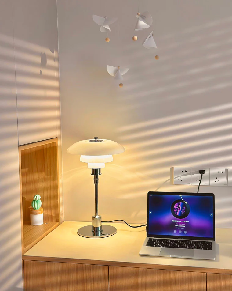 WOMO Classic Reading Table Lamp-WM8020 - Image 12
