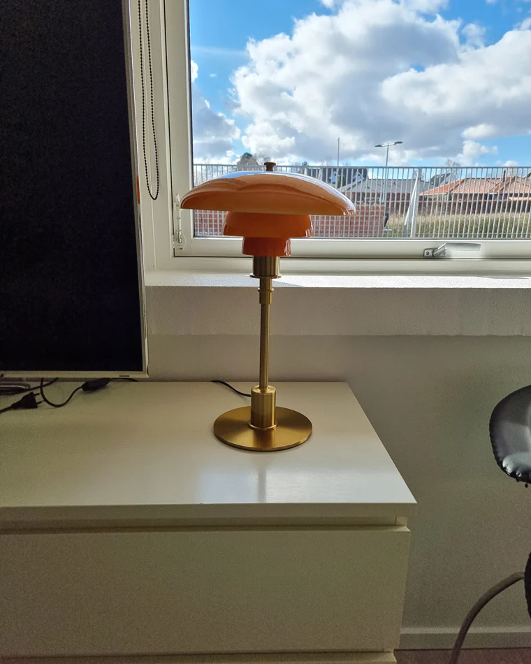 WOMO Classic Reading Table Lamp-WM8020 - Image 14
