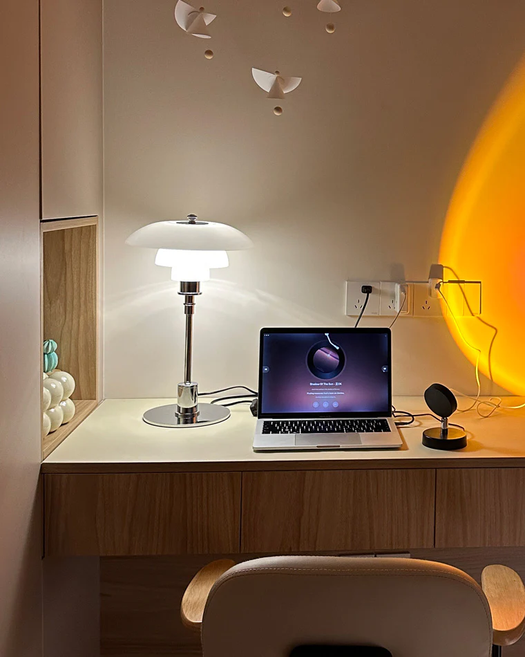 WOMO Classic Reading Table Lamp-WM8020 - Image 16