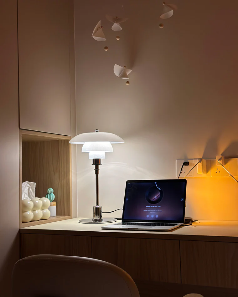 WOMO Classic Reading Table Lamp-WM8020 - Image 18