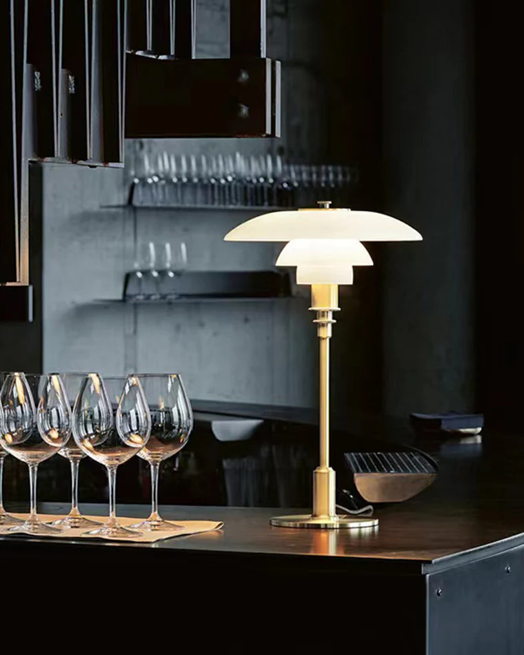 WOMO Classic Reading Table Lamp-WM8020 - Image 3
