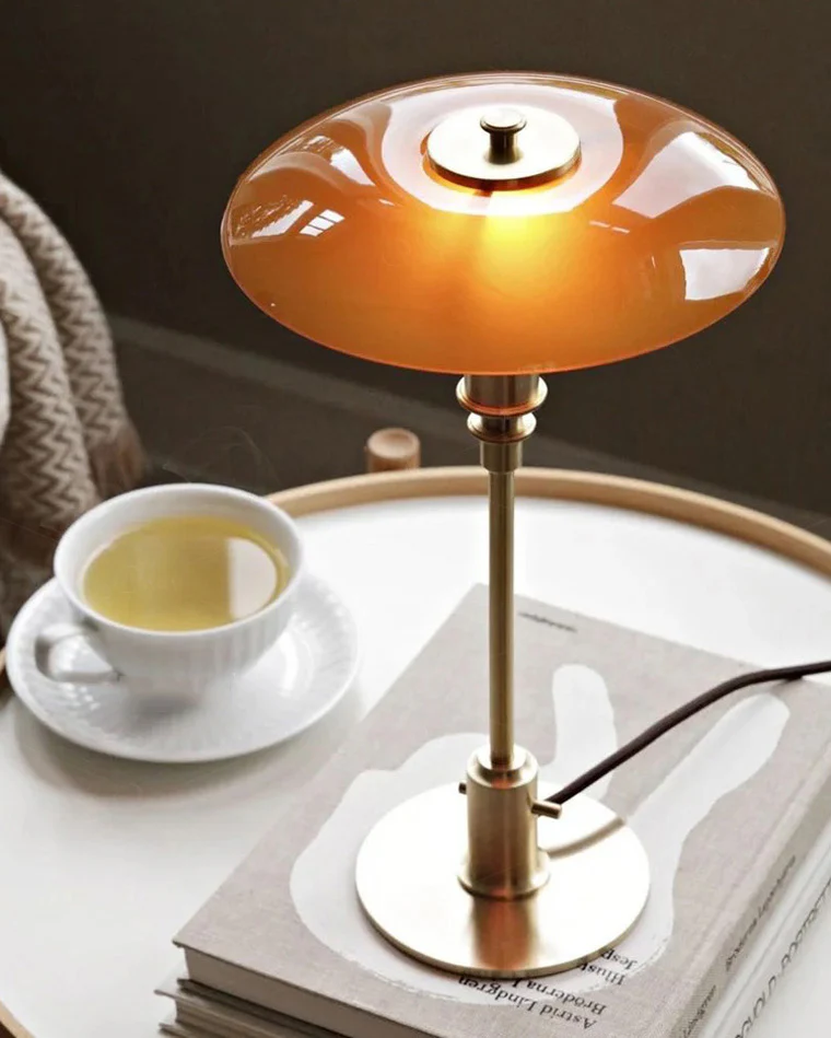 WOMO Classic Reading Table Lamp-WM8020 - Image 4