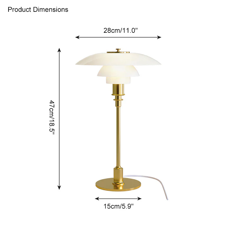 WOMO Classic Reading Table Lamp-WM8020 - Image 42