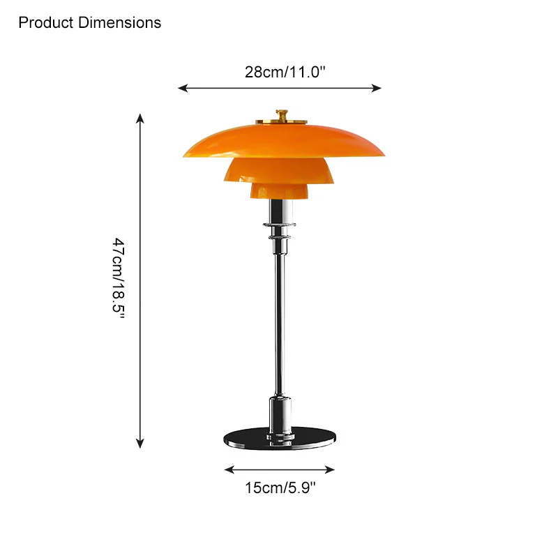 WOMO Classic Reading Table Lamp-WM8020 - Image 44